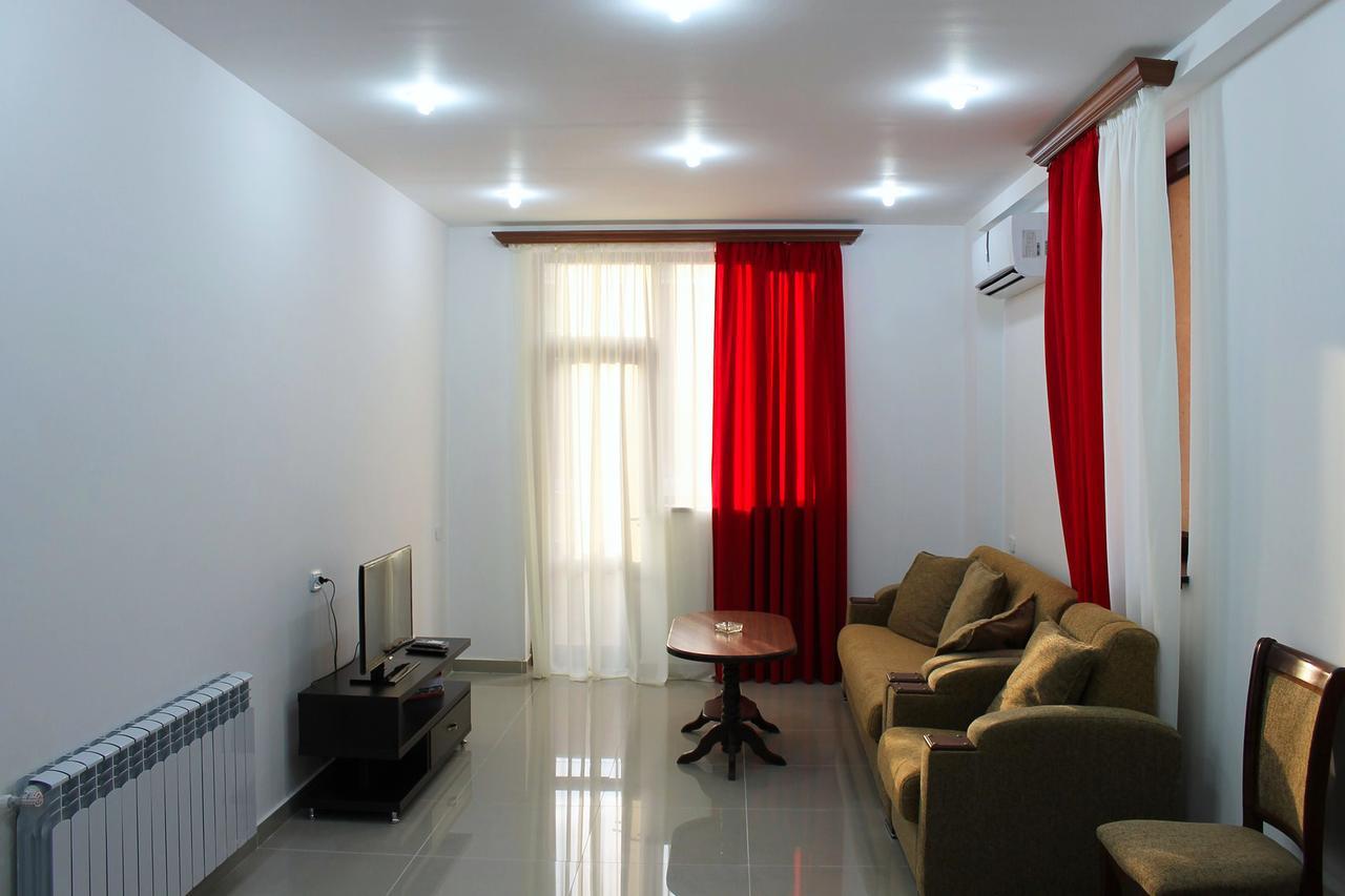 Apartments In Homey Residence Ereván Habitación foto